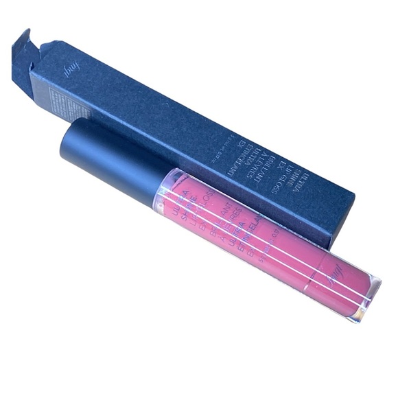 Brand New Ultra Shine Lipgloss Pink with Subtle Sparkles - Picture 2 of 12